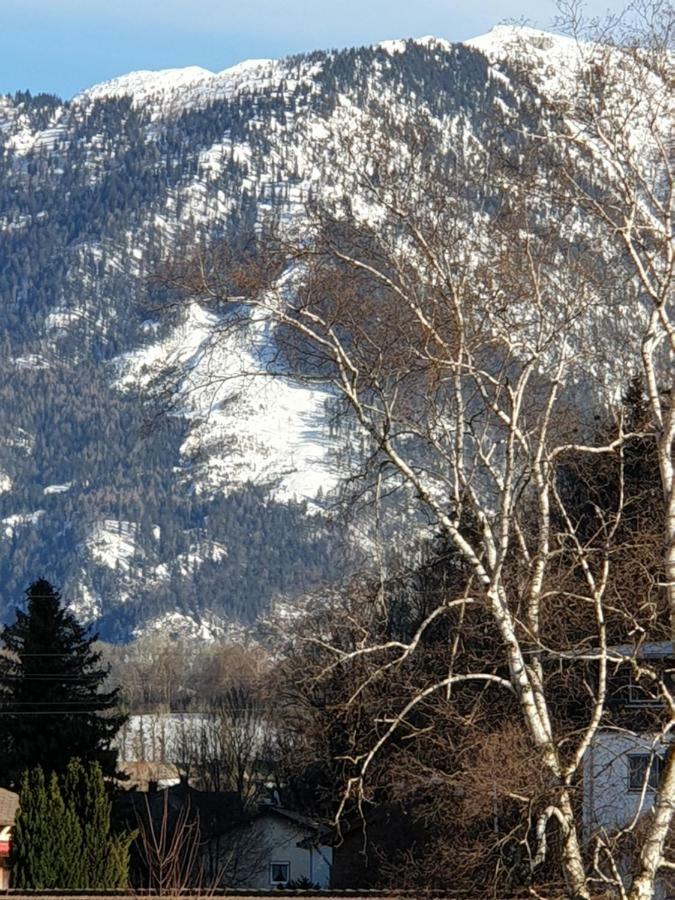 Birke 1 Διαμέρισμα Bad Reichenhall Εξωτερικό φωτογραφία